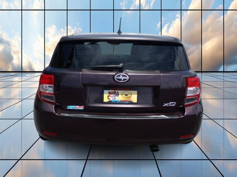 2012 Scion xD