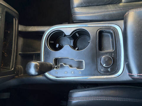 2013 Dodge Durango R/T