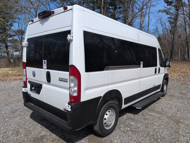 2023 RAM ProMaster 2500 159 WB