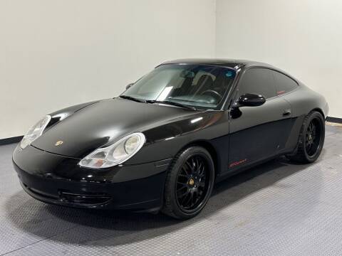 1999 Porsche 911 for sale at Cincinnati Automotive Group in Lebanon OH