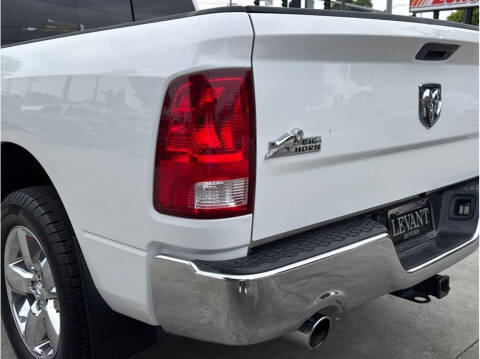 2015 RAM 1500