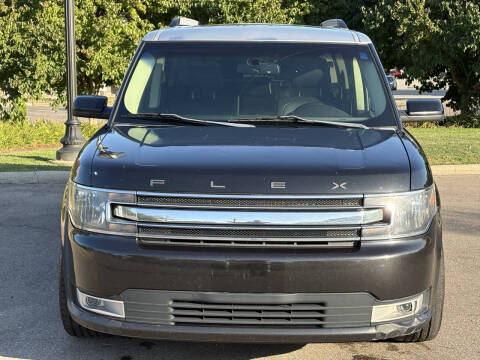 2013 Ford Flex SEL