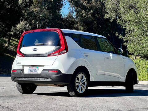 2020 Kia Soul S
