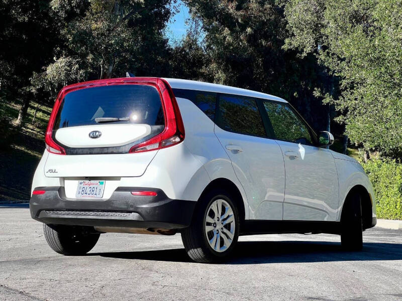 2020 Kia Soul S