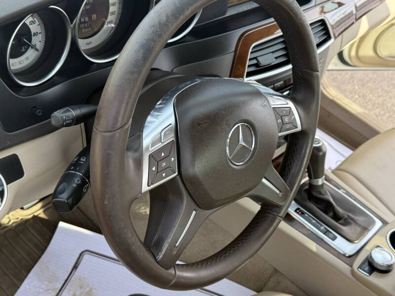 2012 Mercedes-Benz C-Class C 300 Sport 4MATIC