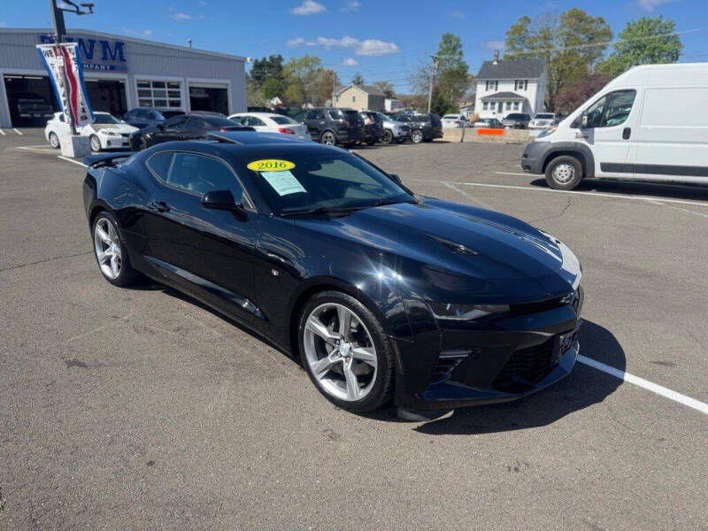 2016 Chevrolet Camaro SS