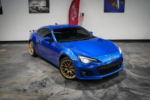 2017 Subaru BRZ Limited