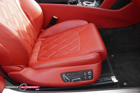 2015 Bentley Continental GT V8 S