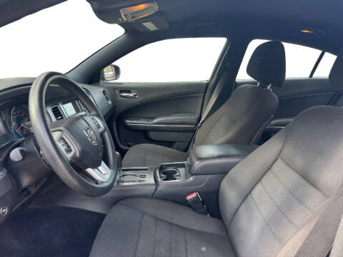 2013 Dodge Charger SE