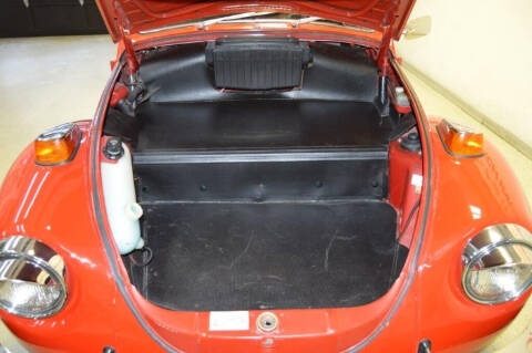 1971 Volkswagen Super Beetle