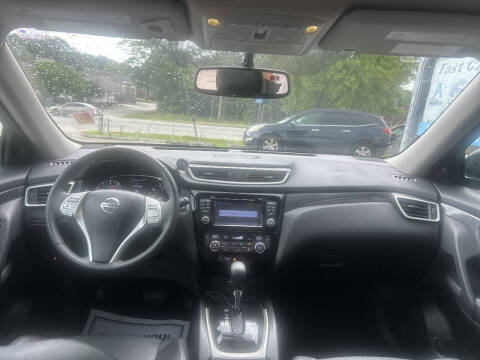 2016 Nissan Rogue SL