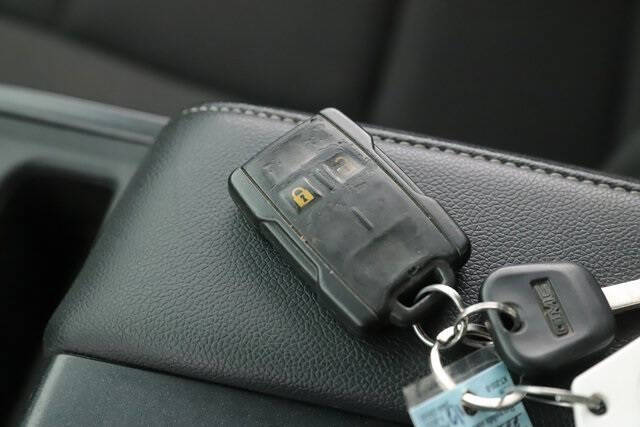 2016 GMC Sierra 3500HD