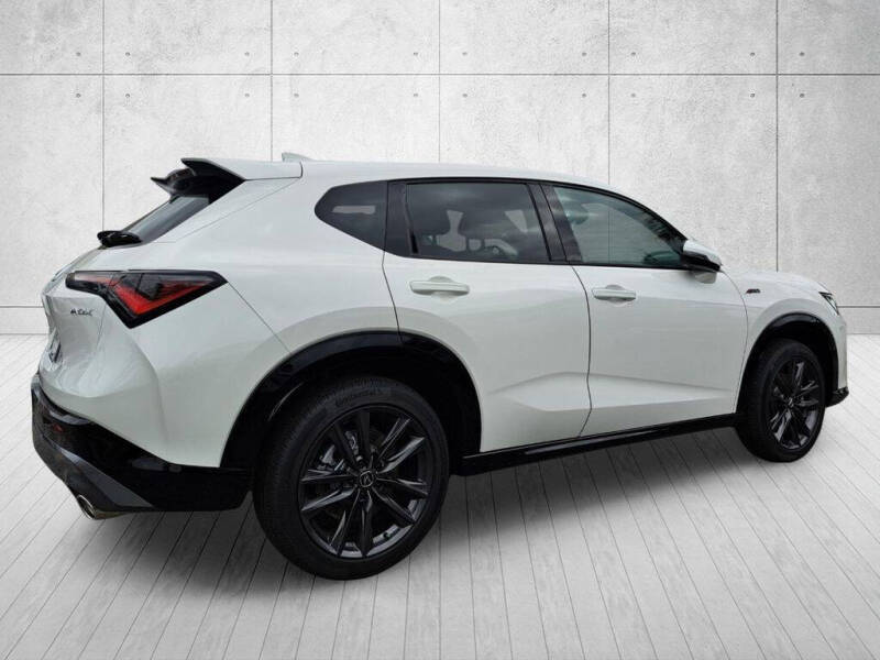 2026 Acura ADX w/A-SPEC