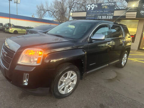 2012 GMC Terrain SLE-1
