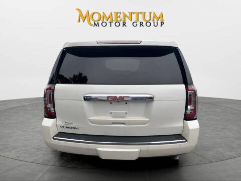 2015 GMC Yukon Denali