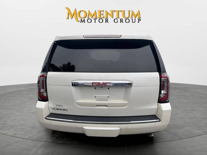 2015 GMC Yukon Denali