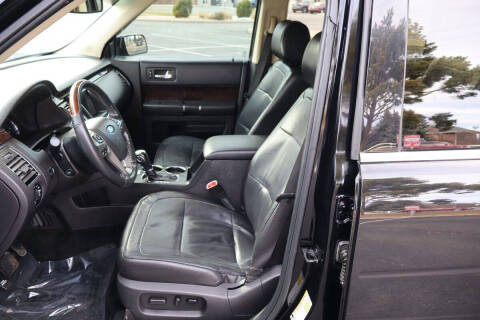 2018 Ford Flex Limited