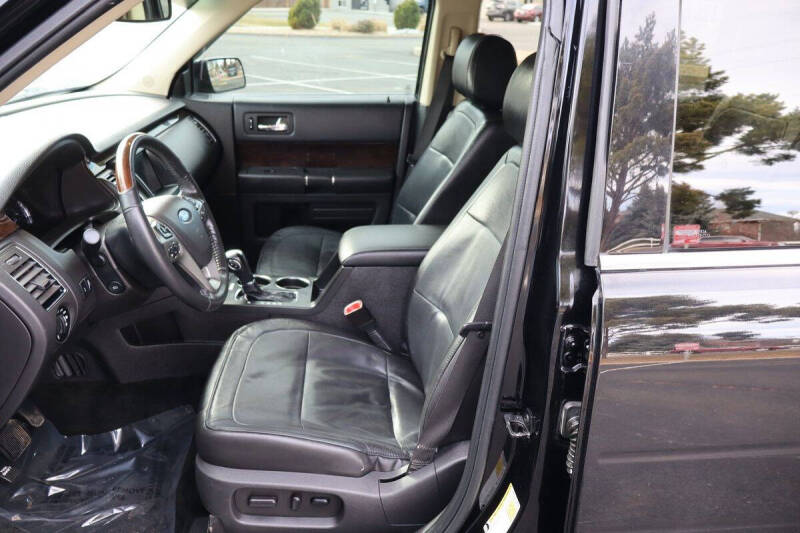 2018 Ford Flex Limited