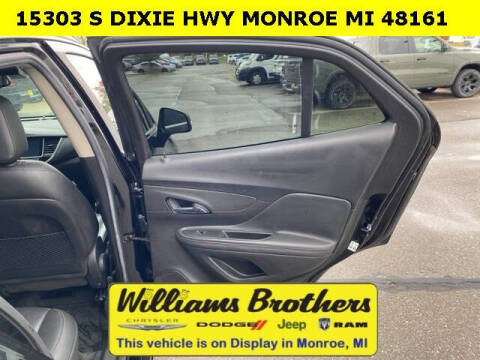 2018 Buick Encore Premium