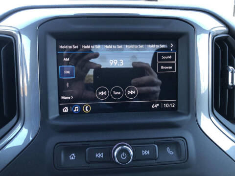 2023 GMC Sierra 1500 Pro