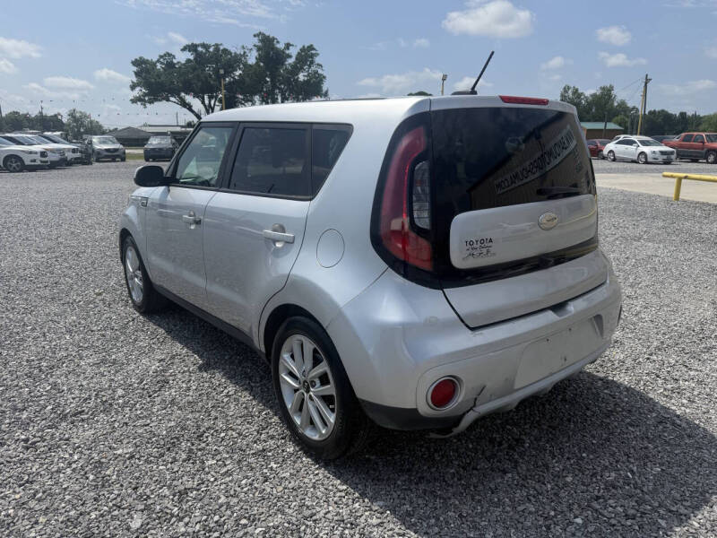 2019 Kia Soul +