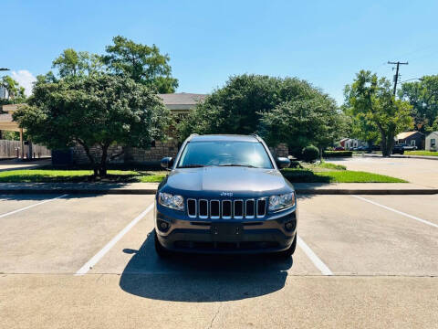 2015 Jeep Compass Sport