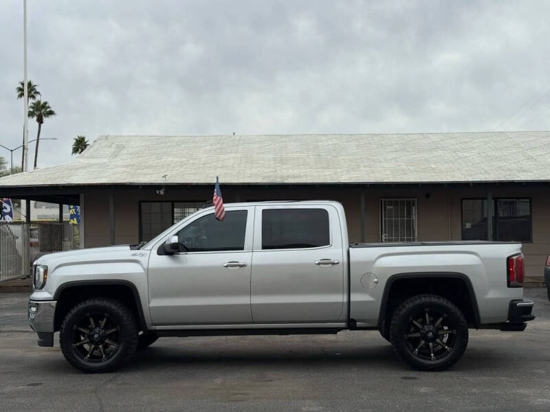 2017 GMC Sierra 1500