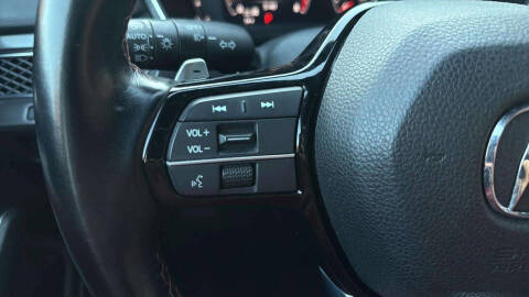 2023 Acura Integra w/A-SPEC