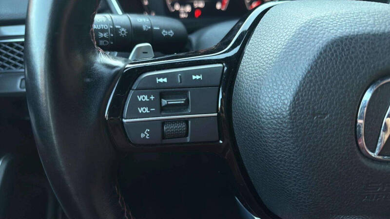 2023 Acura Integra w/A-SPEC