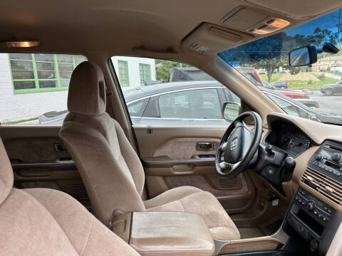 2004 Honda Pilot EX
