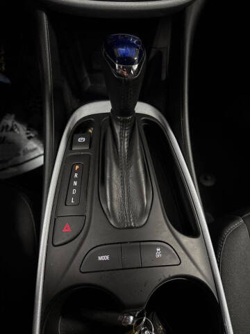 2017 Chevrolet Volt LT