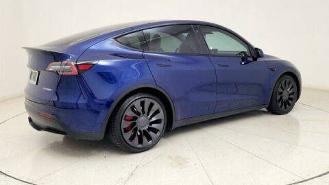 2023 Tesla Model Y Performance