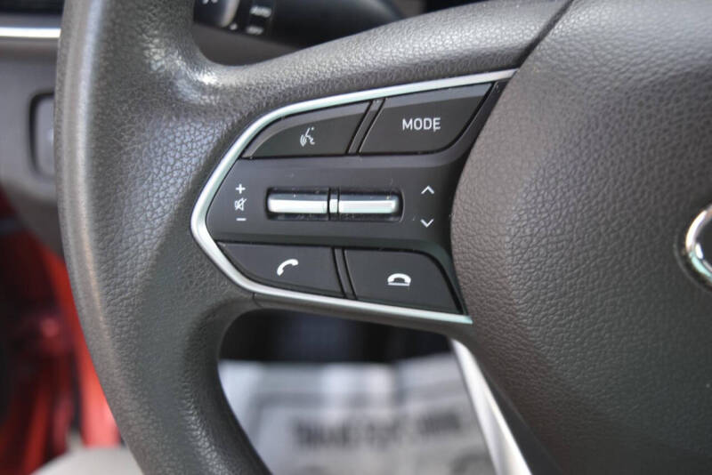 2020 Hyundai Santa Fe SE