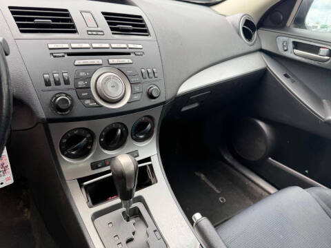 2011 Mazda MAZDA3 s Sport