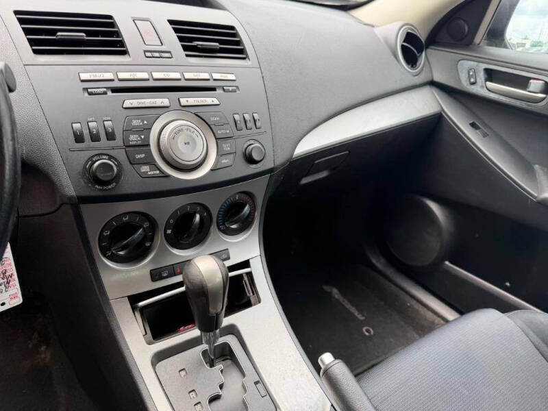 2011 Mazda MAZDA3 s Sport