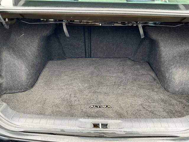 2016 Nissan Altima 2.5 SR