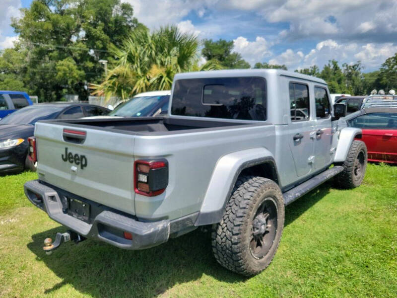 2023 Jeep Gladiator Willys