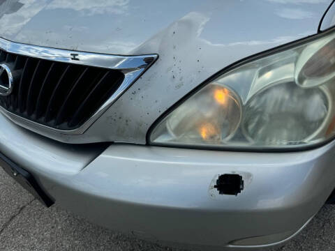 2008 Lexus RX 350