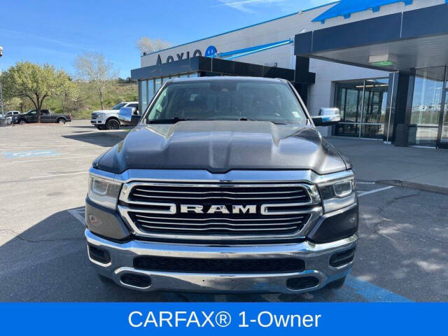 2022 Ram 1500 for sale at Axio Auto Boise in Boise, ID