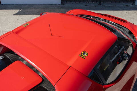 2024 Ferrari 296 Challenge