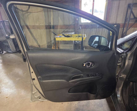 2014 Nissan Versa Note SV