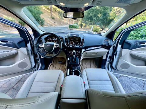 2015 Ford Escape Titanium