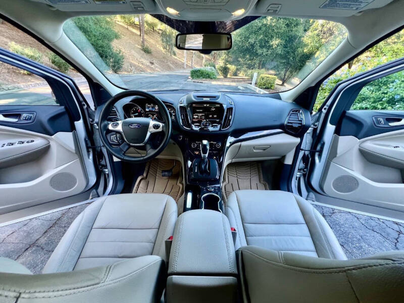 2015 Ford Escape Titanium