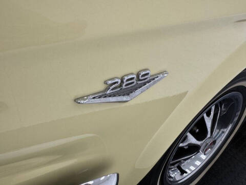 1966 Ford Mustang
