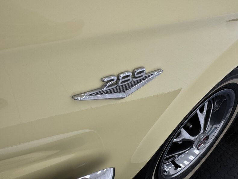 1966 Ford Mustang