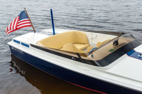 1986 Donzi Marine Minx 20'