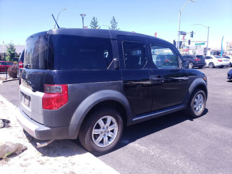2006 Honda Element EX