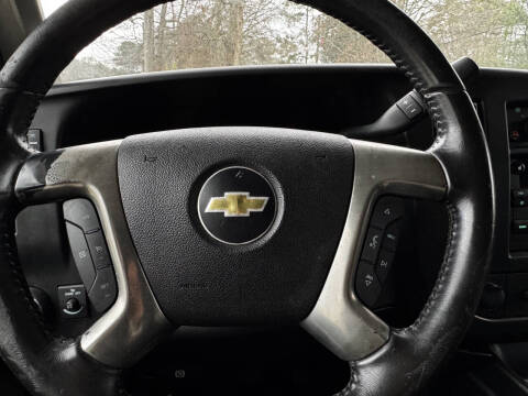2019 Chevrolet Express 2500