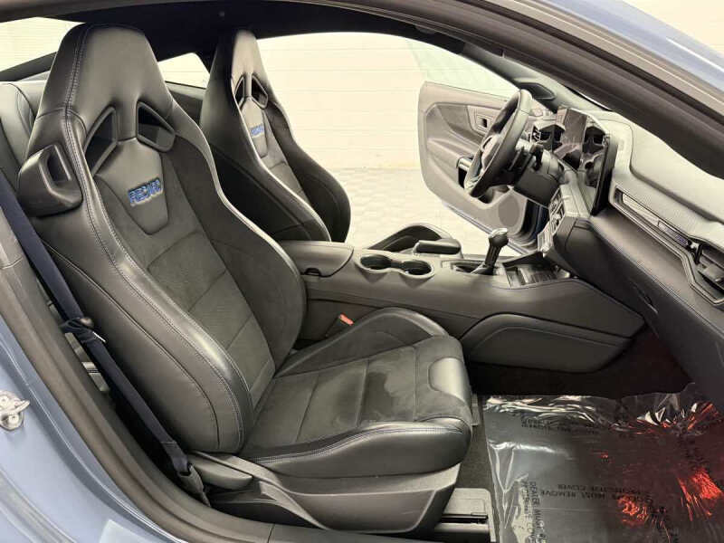 2024 Ford Mustang Dark Horse