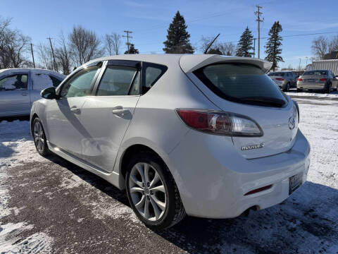 2010 Mazda MAZDA3